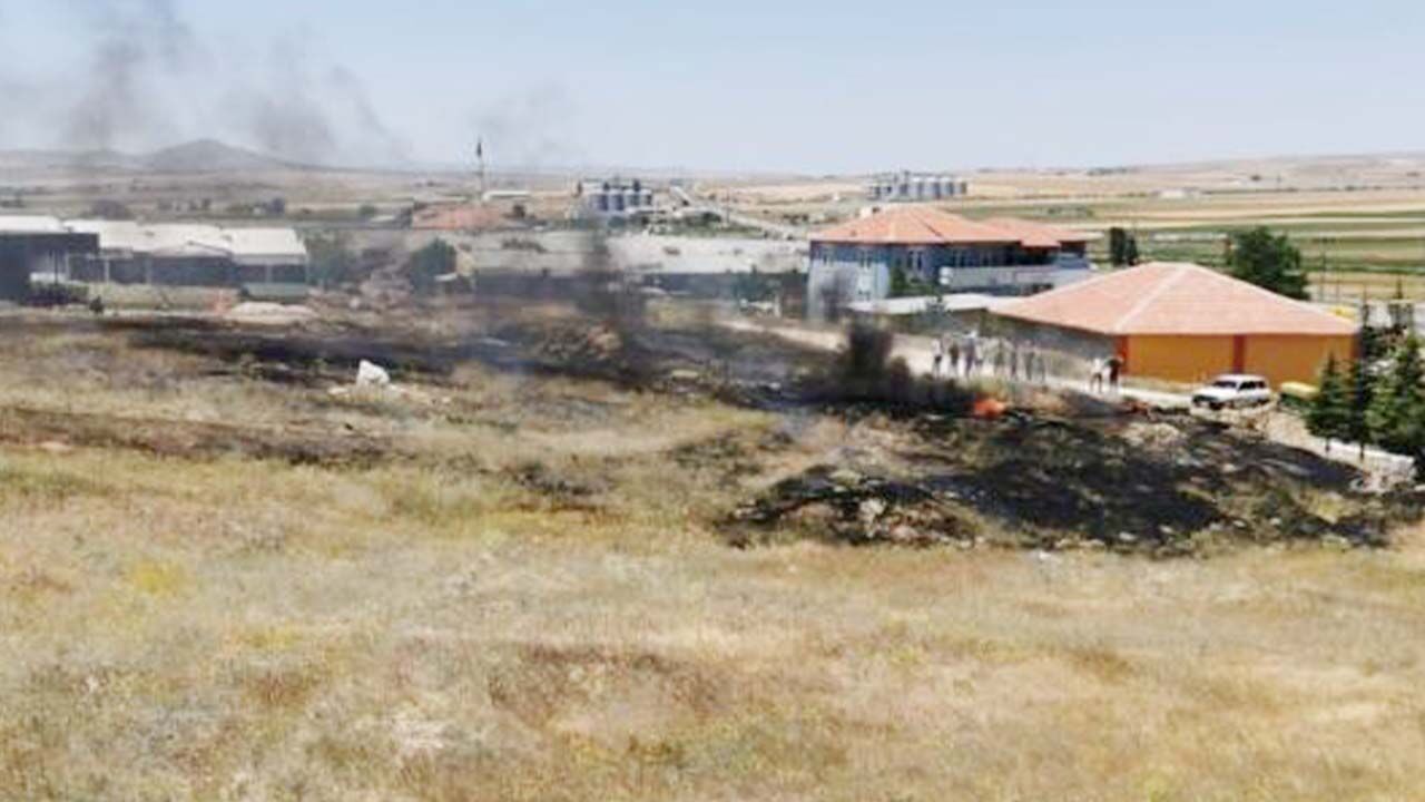 Yozgat’ta Mahalleler Alev Alev! 3 Noktada Yangın Alarmı! 5