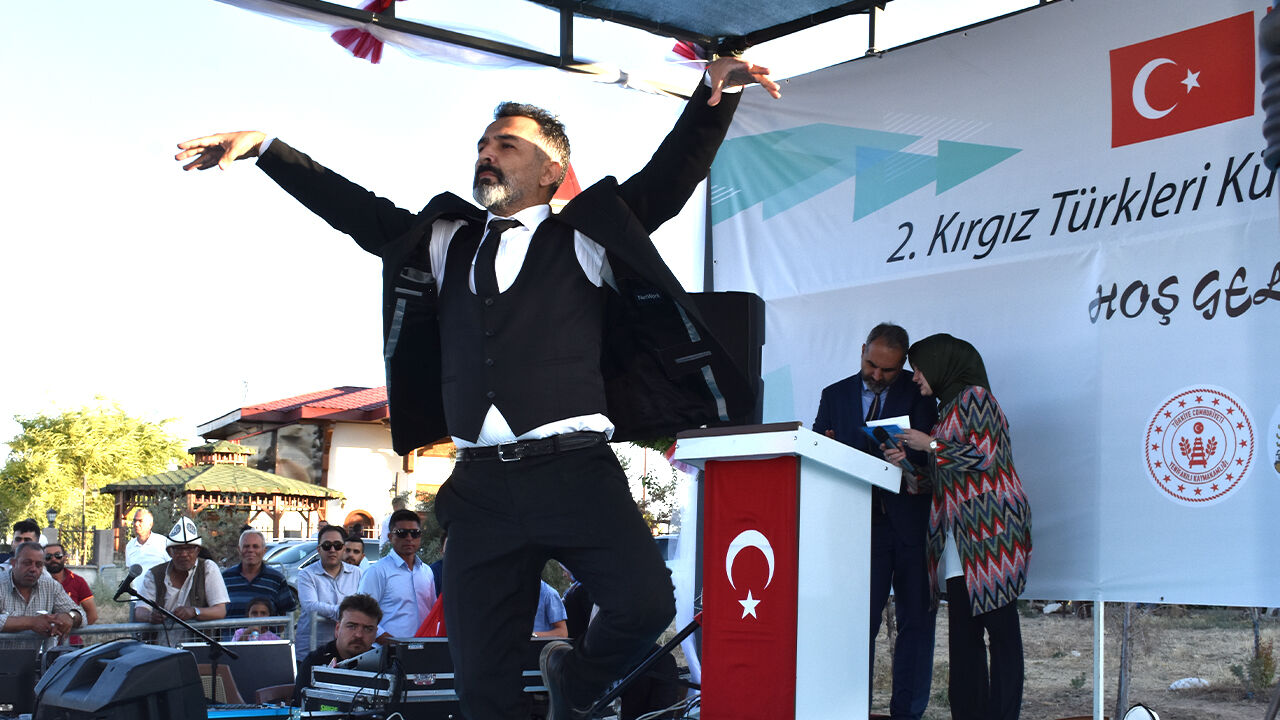 Yozgat’ta Kırgız Şenliği Renkli Görüntülere Sahne Oldu 6