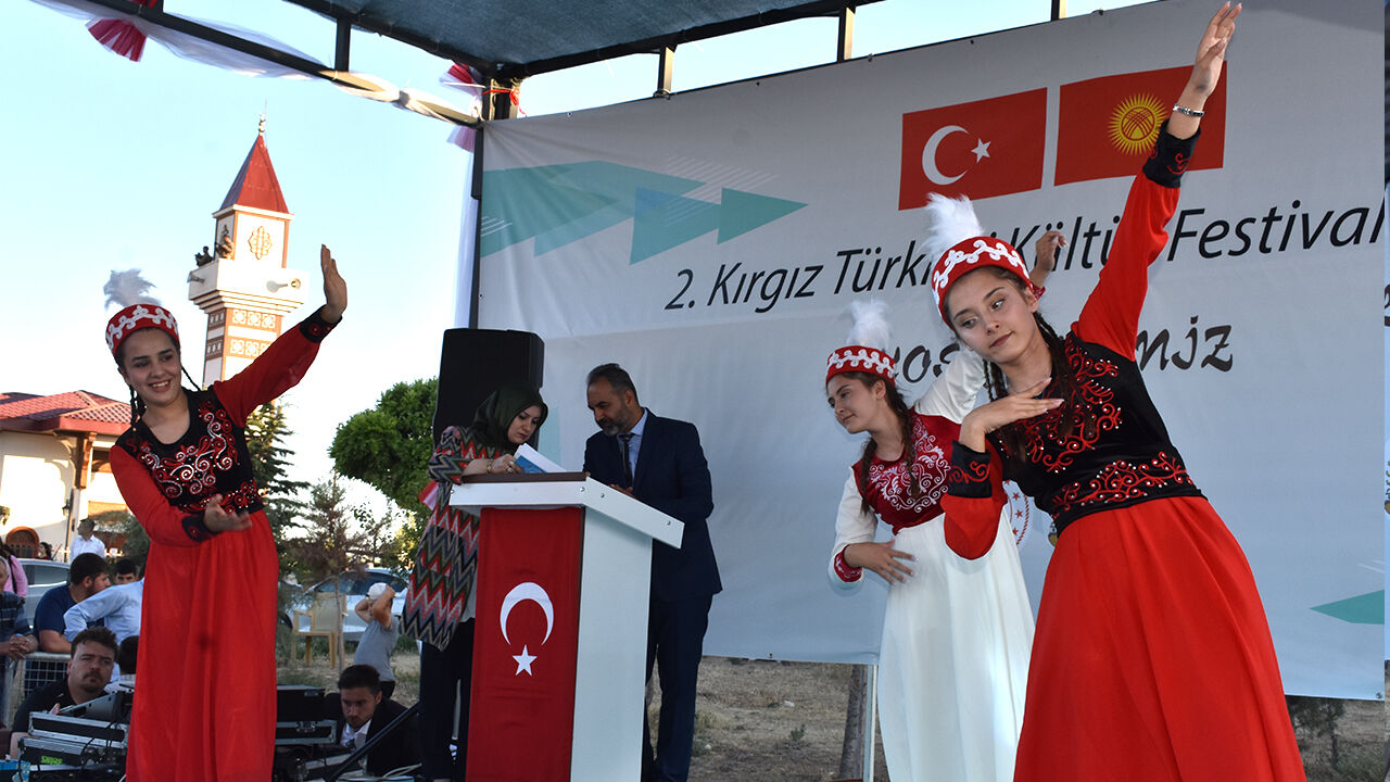 Yozgat’ta Kırgız Şenliği Renkli Görüntülere Sahne Oldu 4