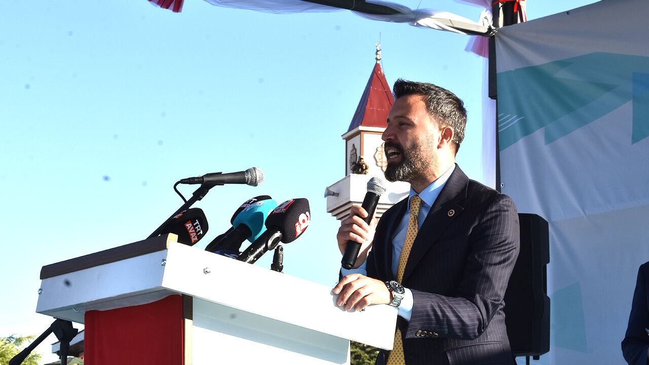 Yozgat’ta Kırgız Şenliği Renkli Görüntülere Sahne Oldu 9