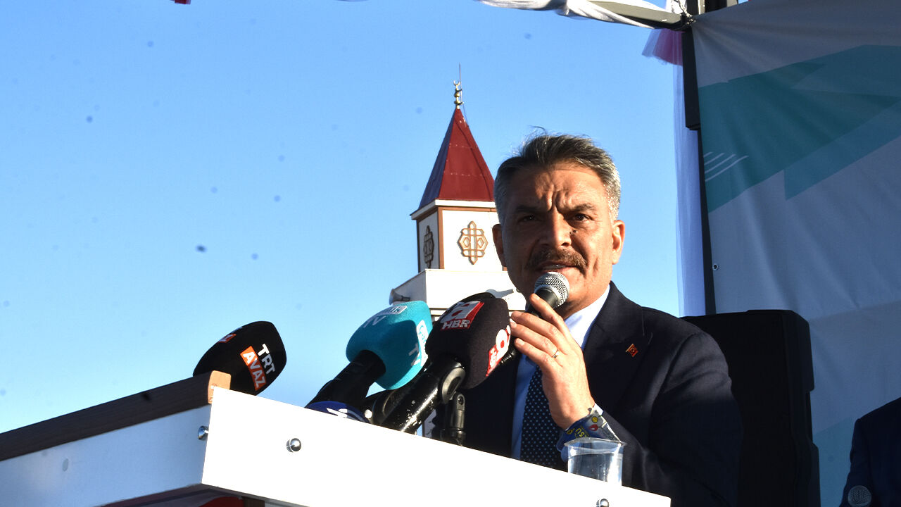 Yozgat’ta Kırgız Şenliği Renkli Görüntülere Sahne Oldu 11