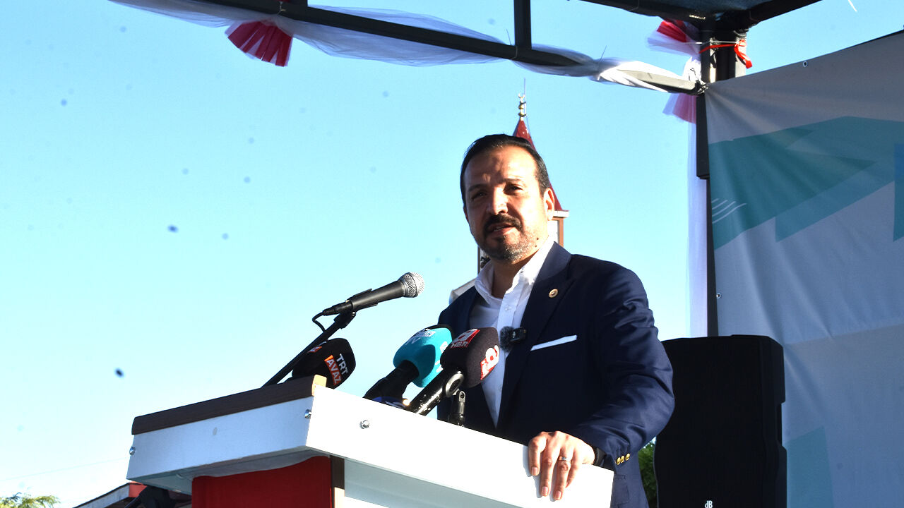 Yozgat’ta Kırgız Şenliği Renkli Görüntülere Sahne Oldu 8