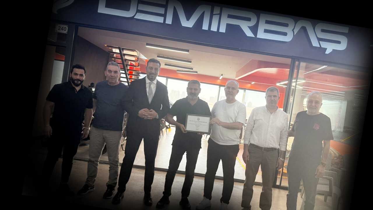 Ankara Oto Galericileri Derneği'nde belgeler sahiplerini buluyor! 7