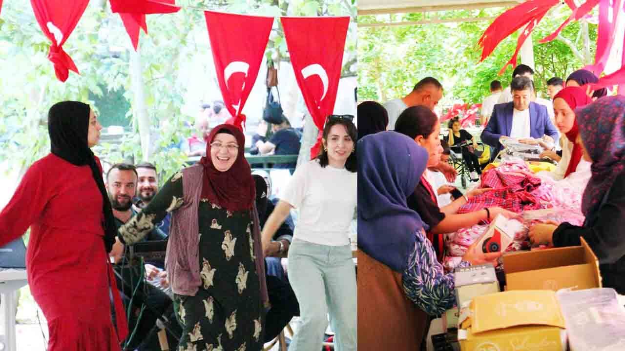 İstanbul’da Büyük Özükavaklılar Buluşması: Birlik, Beraberlik ve Coşku Dolu Bir Gün 10