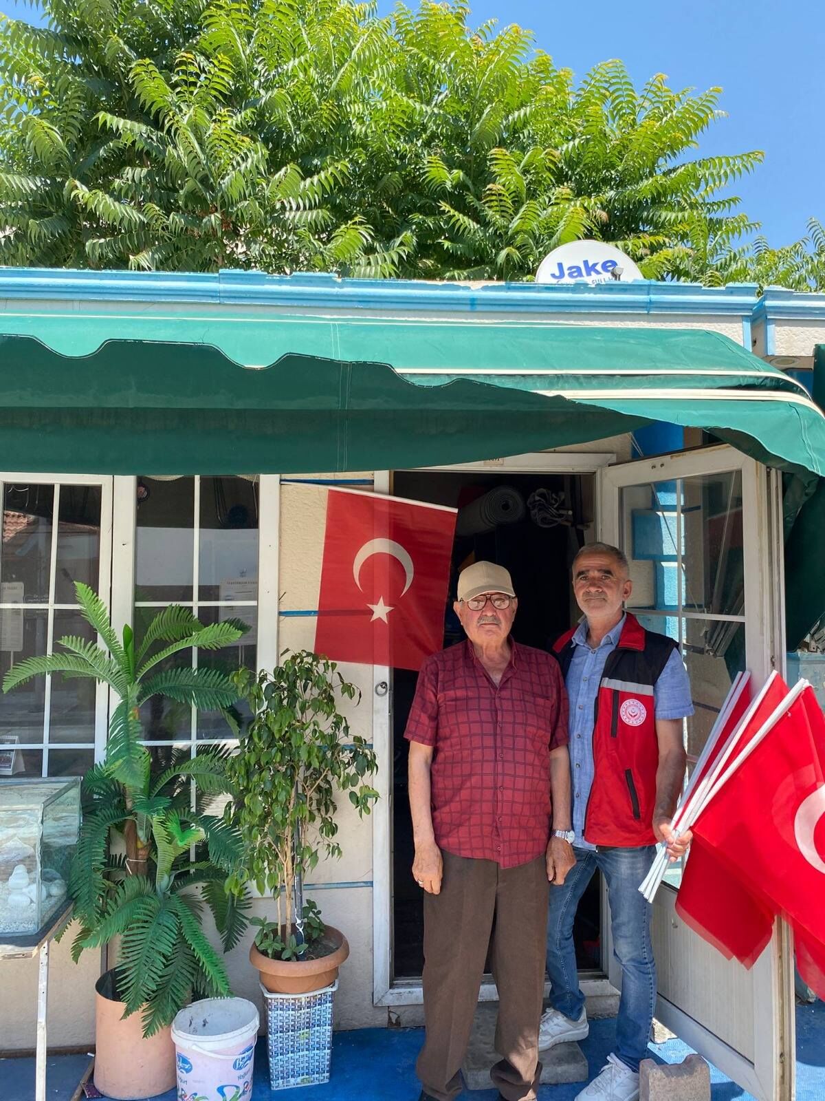 As Bayrakları Yozgat! 3