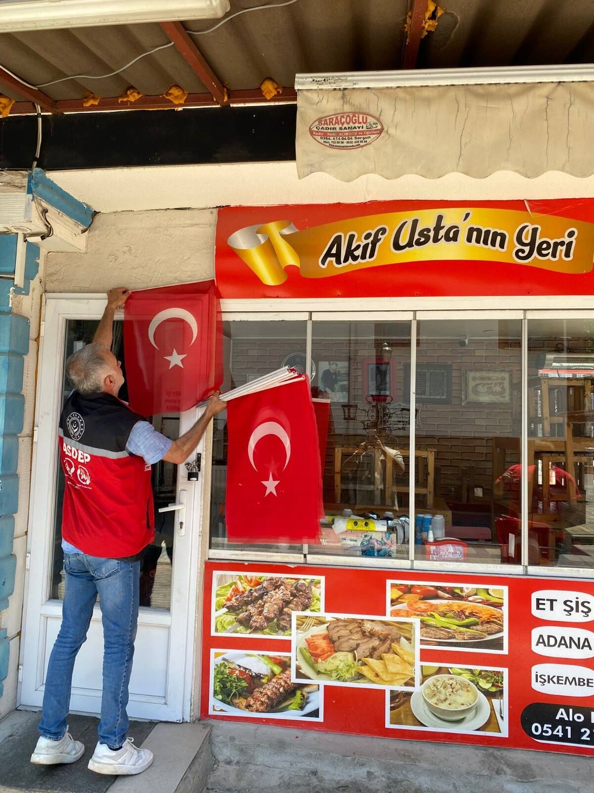 As Bayrakları Yozgat! 4