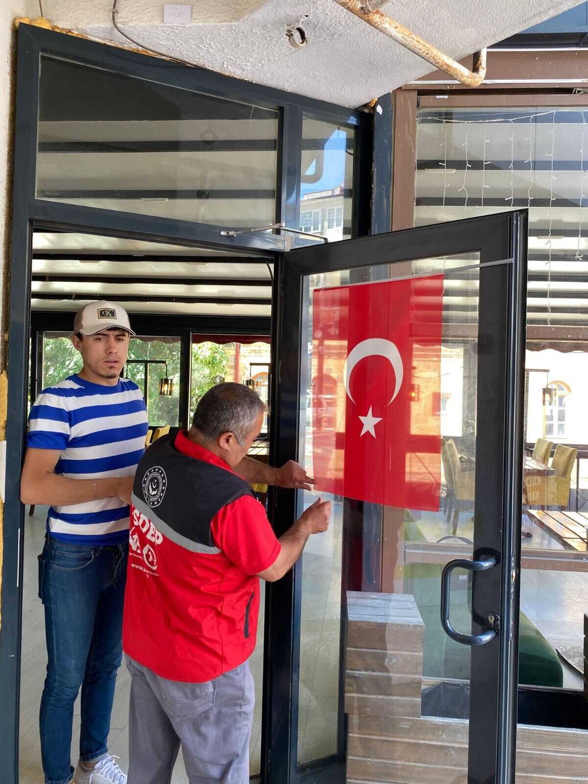 As Bayrakları Yozgat! 6