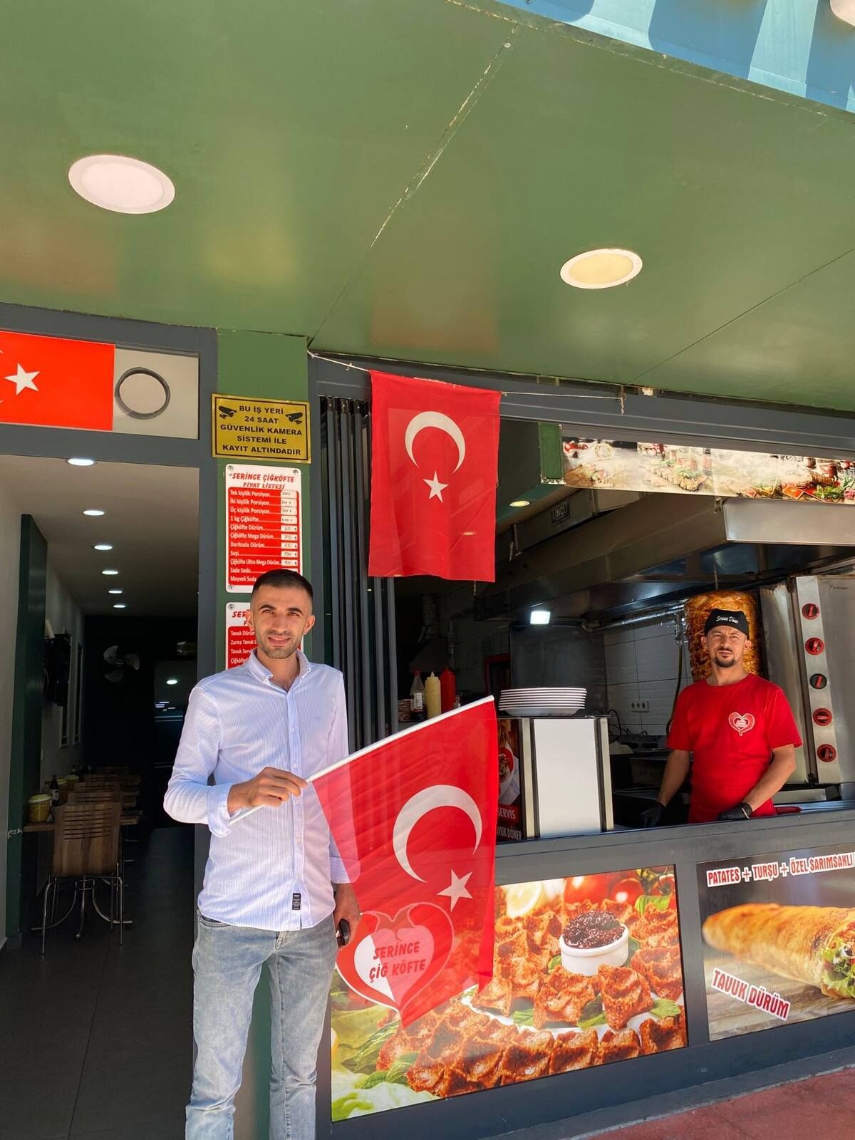 As Bayrakları Yozgat! 7