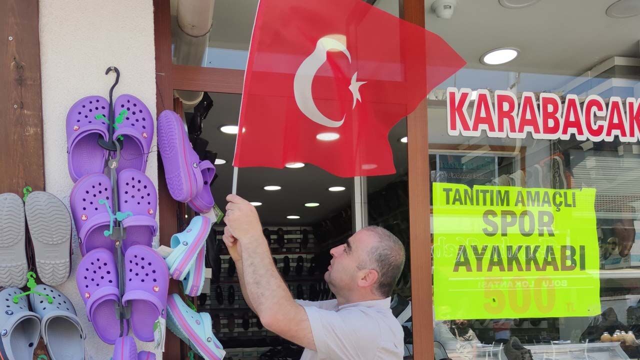 Yiğitler Şehri Yozgat Kırmızıya Büründü 2