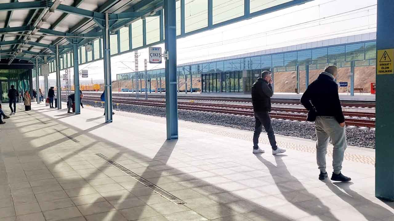 Yaz Tatilinde Yozgat’a Doğrudan YHT Seferleri: Tatile Hız Katacak 2