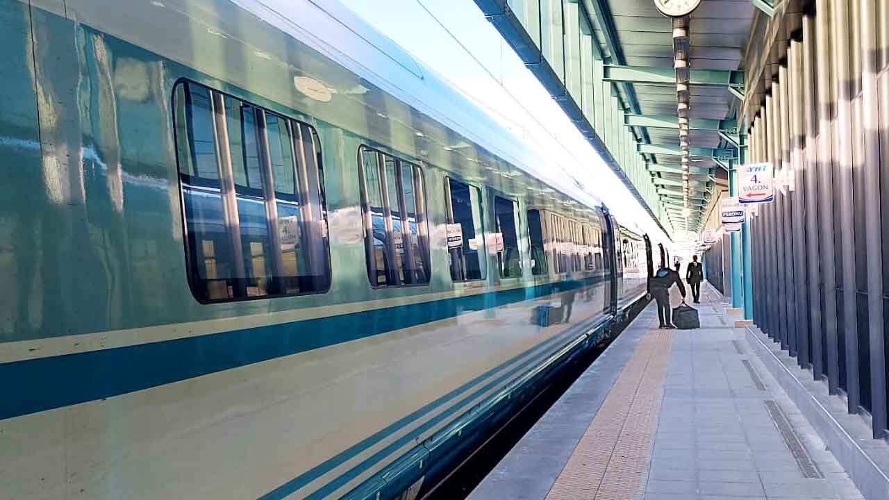 Yaz Tatilinde Yozgat’a Doğrudan YHT Seferleri: Tatile Hız Katacak 7