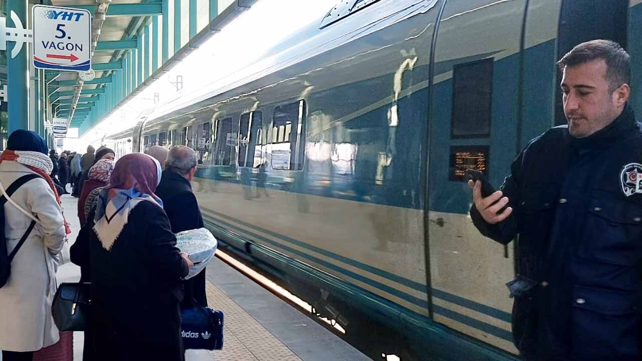 Yaz Tatilinde Yozgat’a Doğrudan YHT Seferleri: Tatile Hız Katacak 5