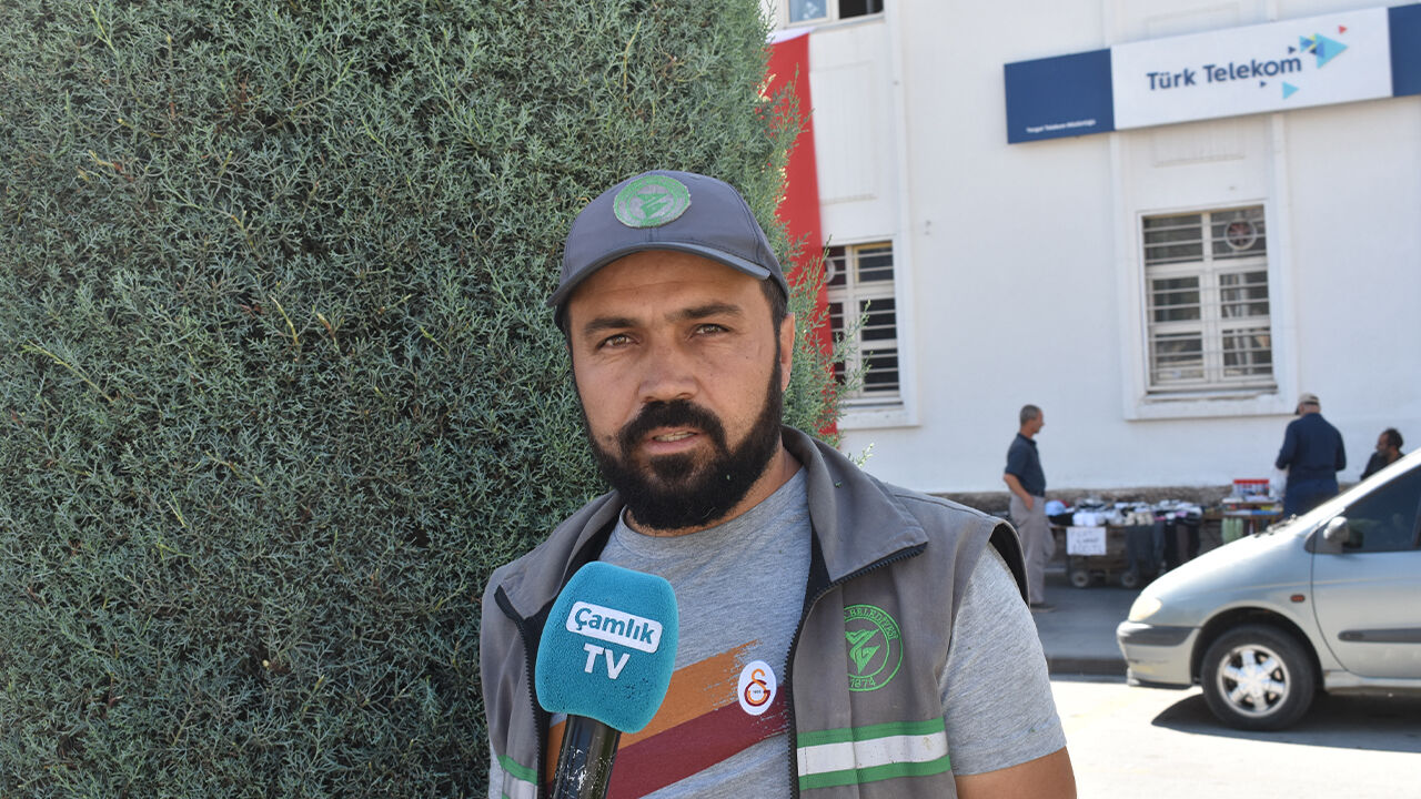 Yozgat’ta Refüj Değil, Açık Hava Sanat Galerisi! Bir bakan bir daha bakıyor 3