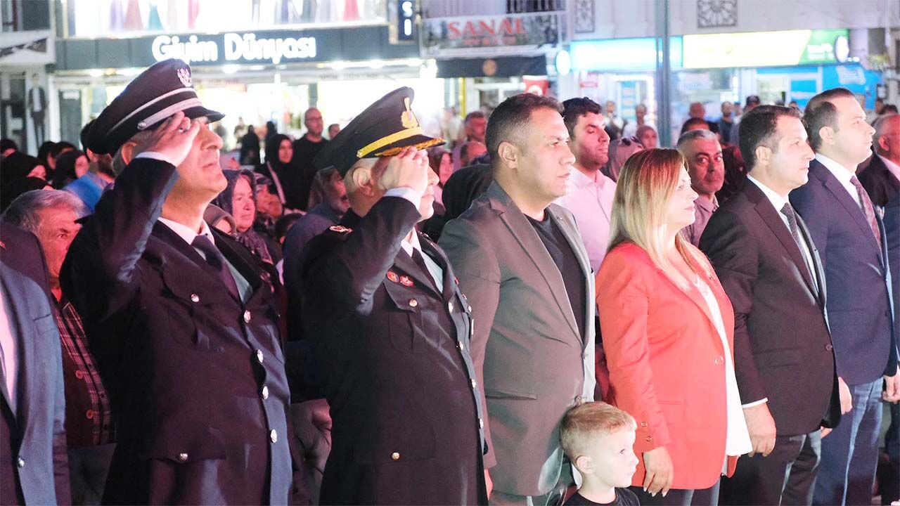 Yozgat’ın 13 İlçesinde 15 Temmuz Coşkusu: Demokrasi İçin El Ele! 9