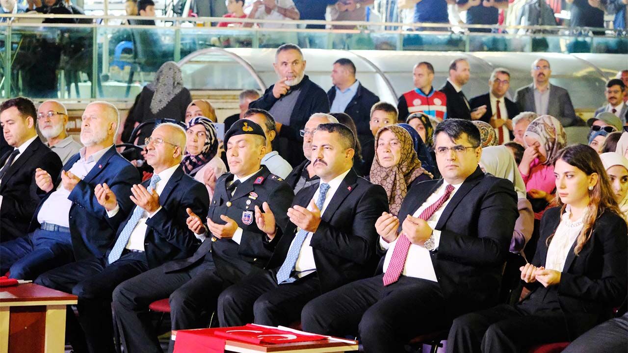 Yozgat’ın 13 İlçesinde 15 Temmuz Coşkusu: Demokrasi İçin El Ele! 1