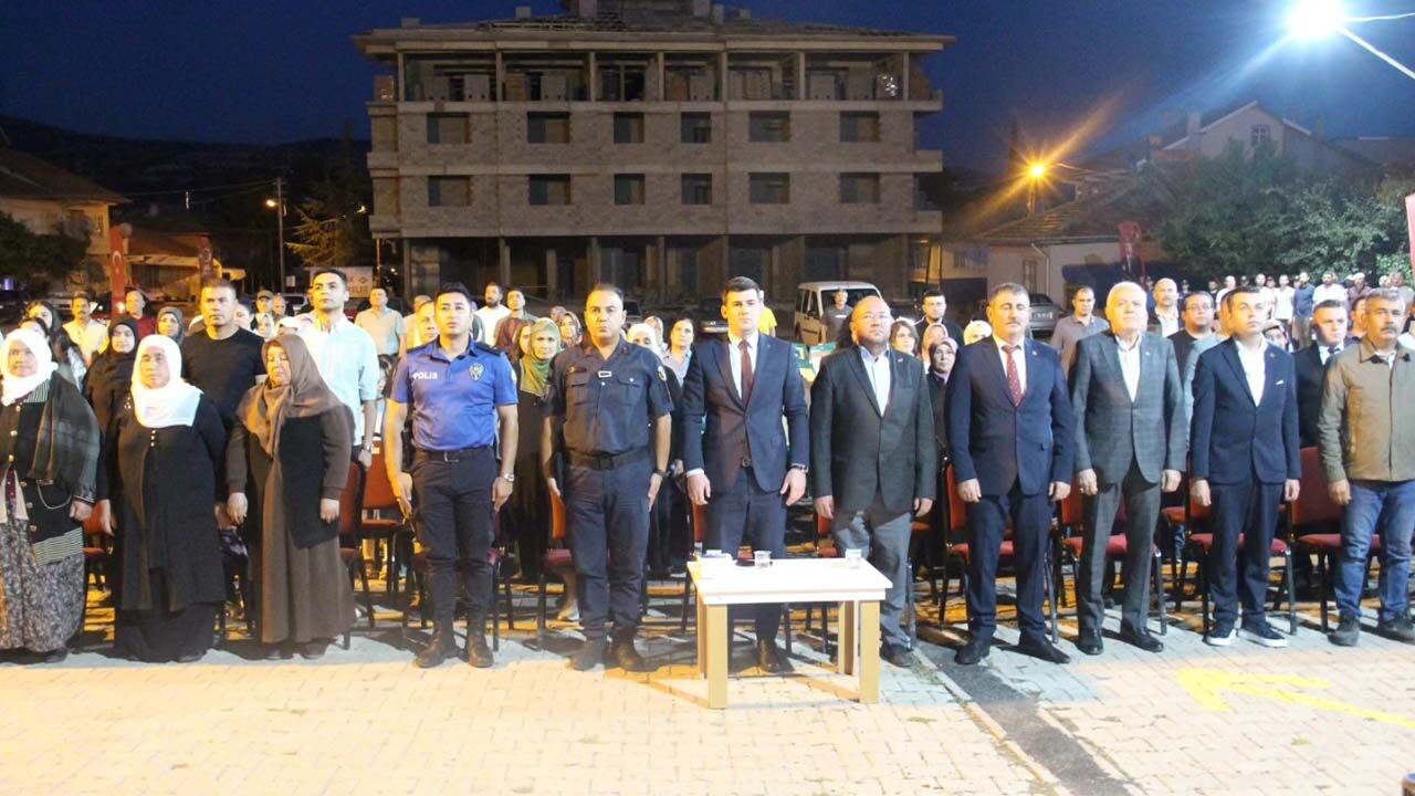 Yozgat’ın 13 İlçesinde 15 Temmuz Coşkusu: Demokrasi İçin El Ele! 4