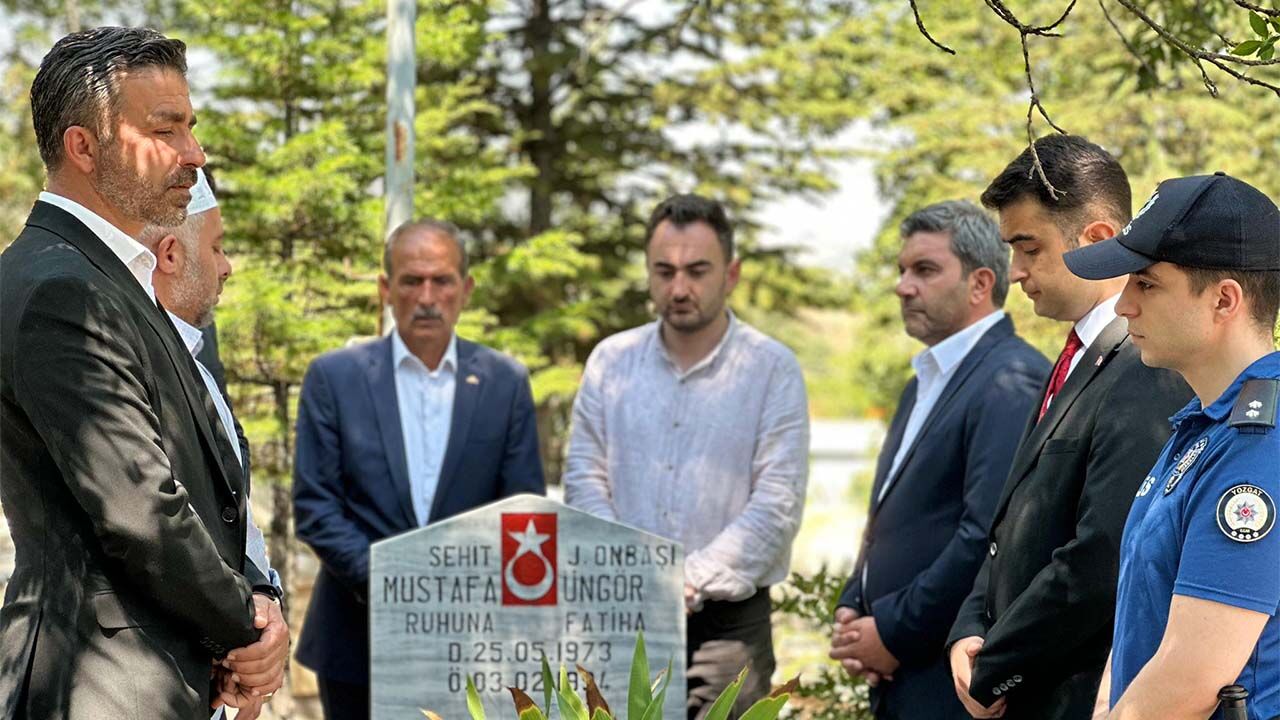 Yozgat’ın 13 İlçesinde 15 Temmuz Coşkusu: Demokrasi İçin El Ele! 2