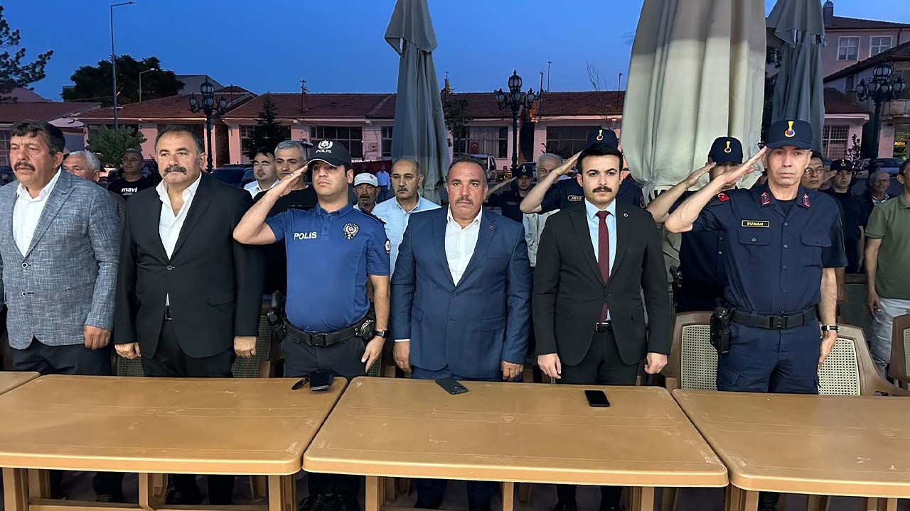Yozgat’ın 13 İlçesinde 15 Temmuz Coşkusu: Demokrasi İçin El Ele! 10