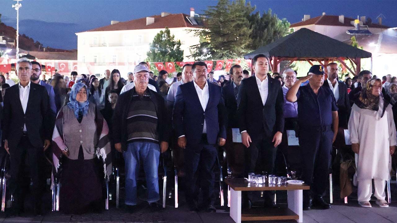 Yozgat’ın 13 İlçesinde 15 Temmuz Coşkusu: Demokrasi İçin El Ele! 6