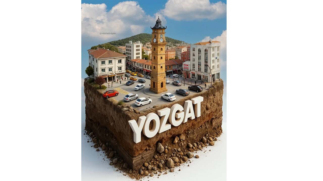 Yozgat'ın Güzelliklerini Dünya Tanıyor 1