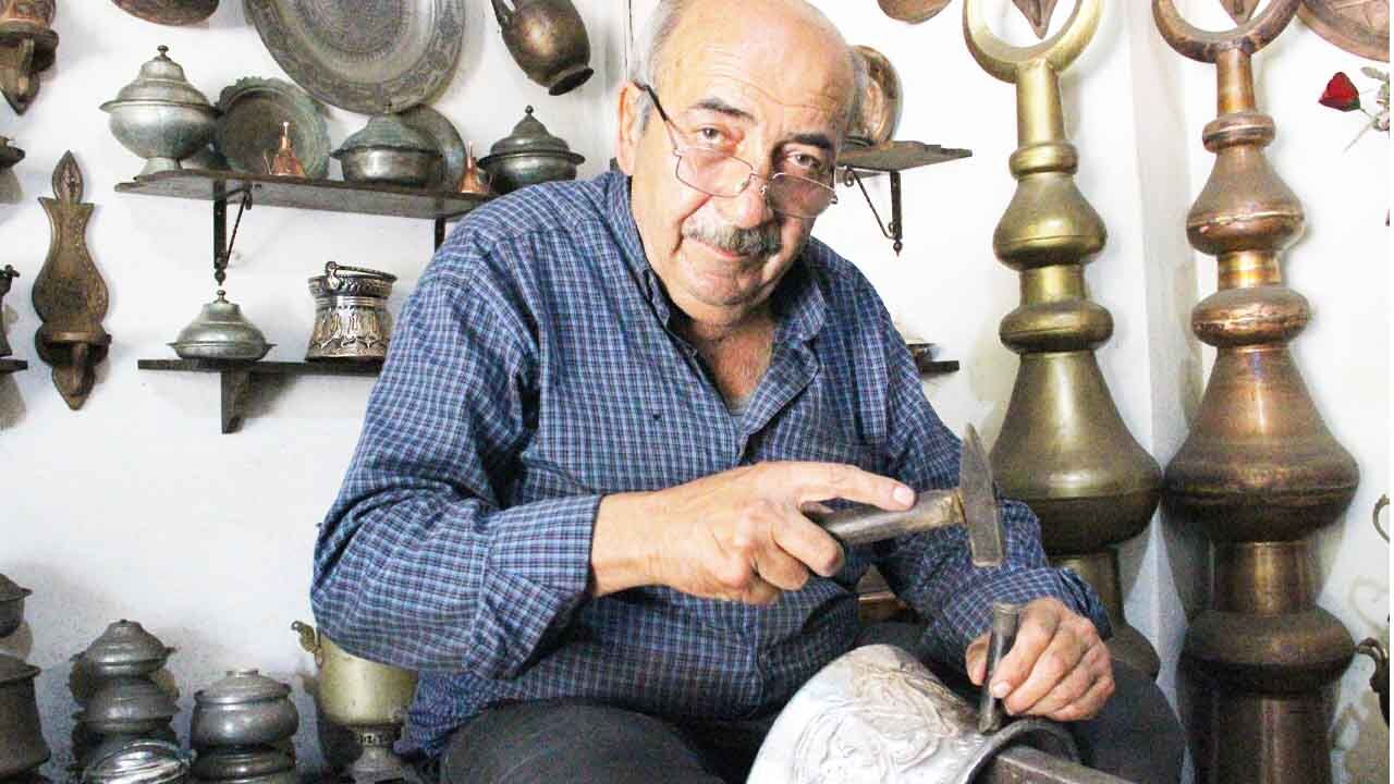 Çekiç sesinden çıkanlar mest ediyor! 6