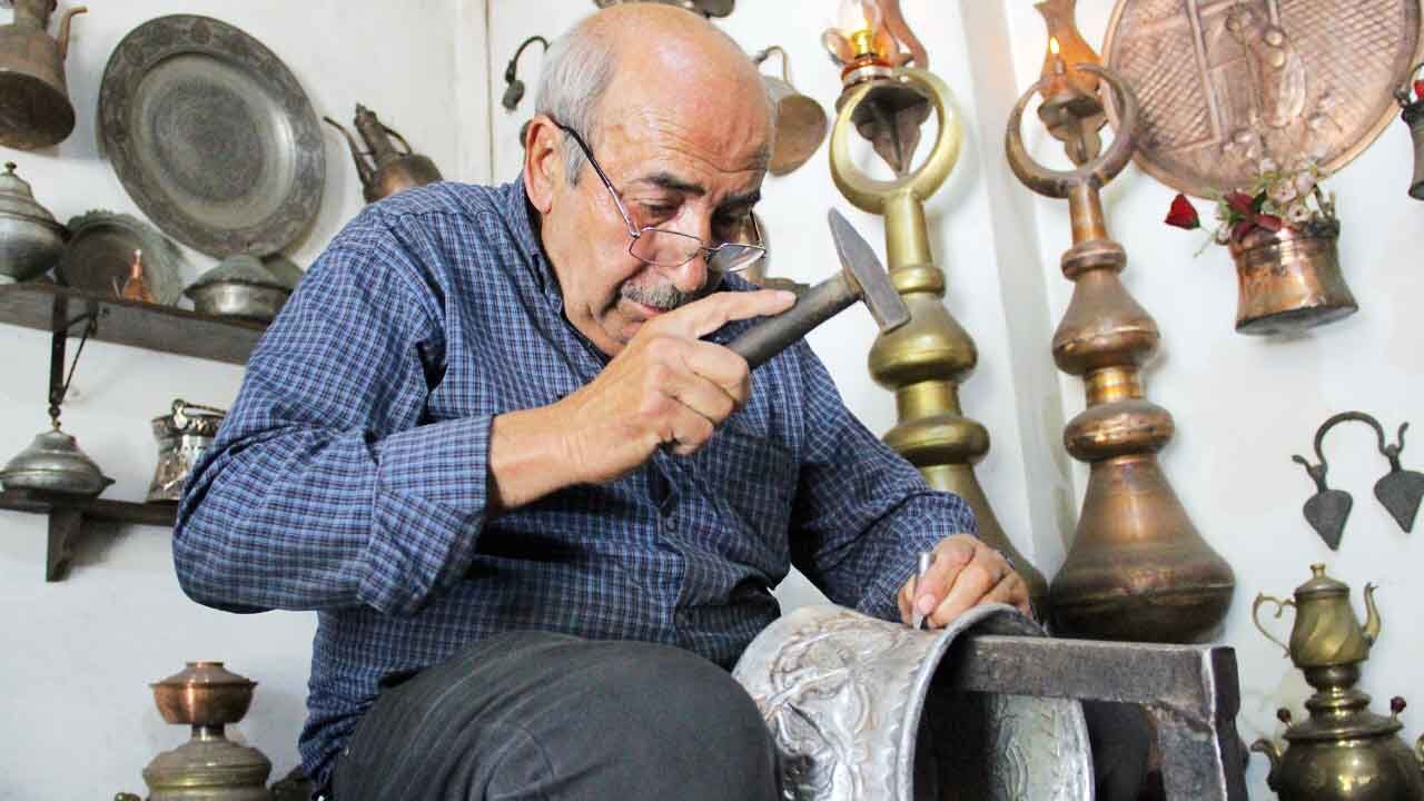 Çekiç sesinden çıkanlar mest ediyor! 5