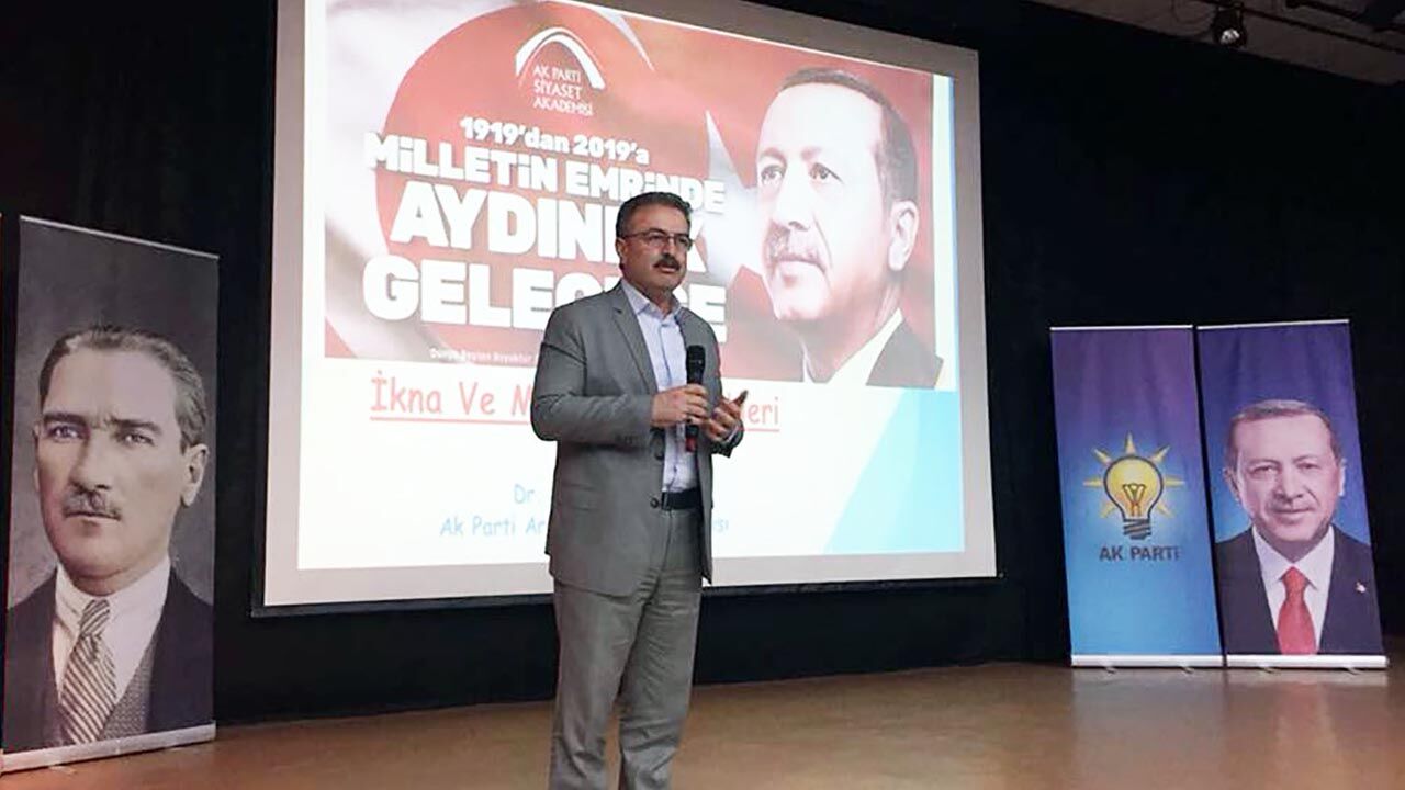 Türkiye’de siyaset ders veren Yozgatlı: Cumhurbaşkanı o gün fikri nasıl kabul etti? 5