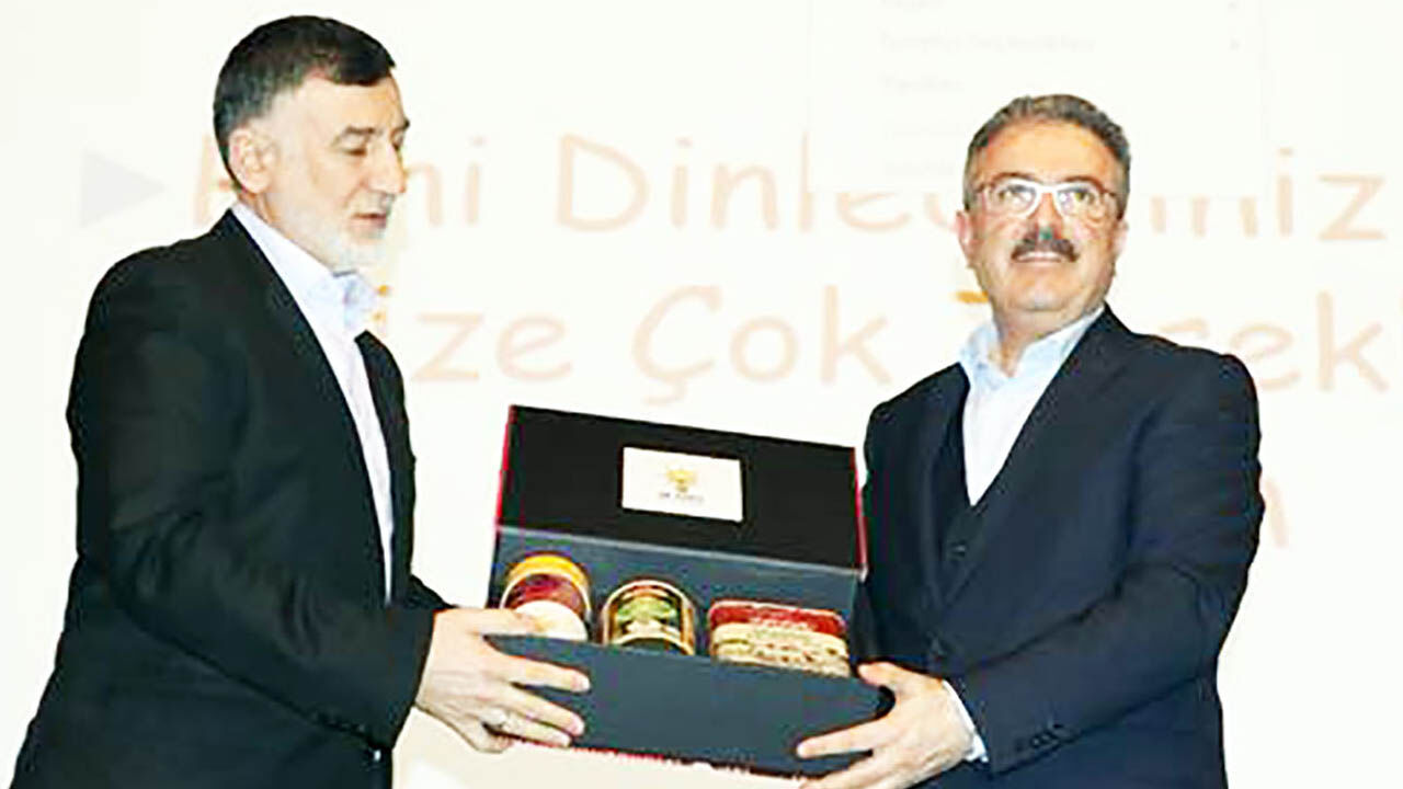 Türkiye’de siyaset ders veren Yozgatlı: Cumhurbaşkanı o gün fikri nasıl kabul etti? 10