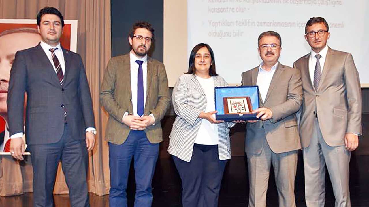 Türkiye’de siyaset ders veren Yozgatlı: Cumhurbaşkanı o gün fikri nasıl kabul etti? 3
