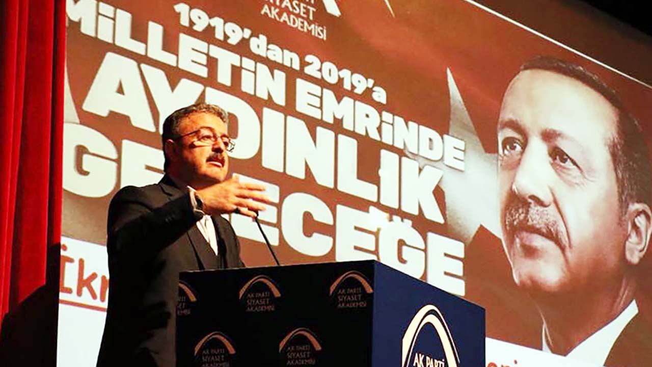 Türkiye’de siyaset ders veren Yozgatlı: Cumhurbaşkanı o gün fikri nasıl kabul etti? 6