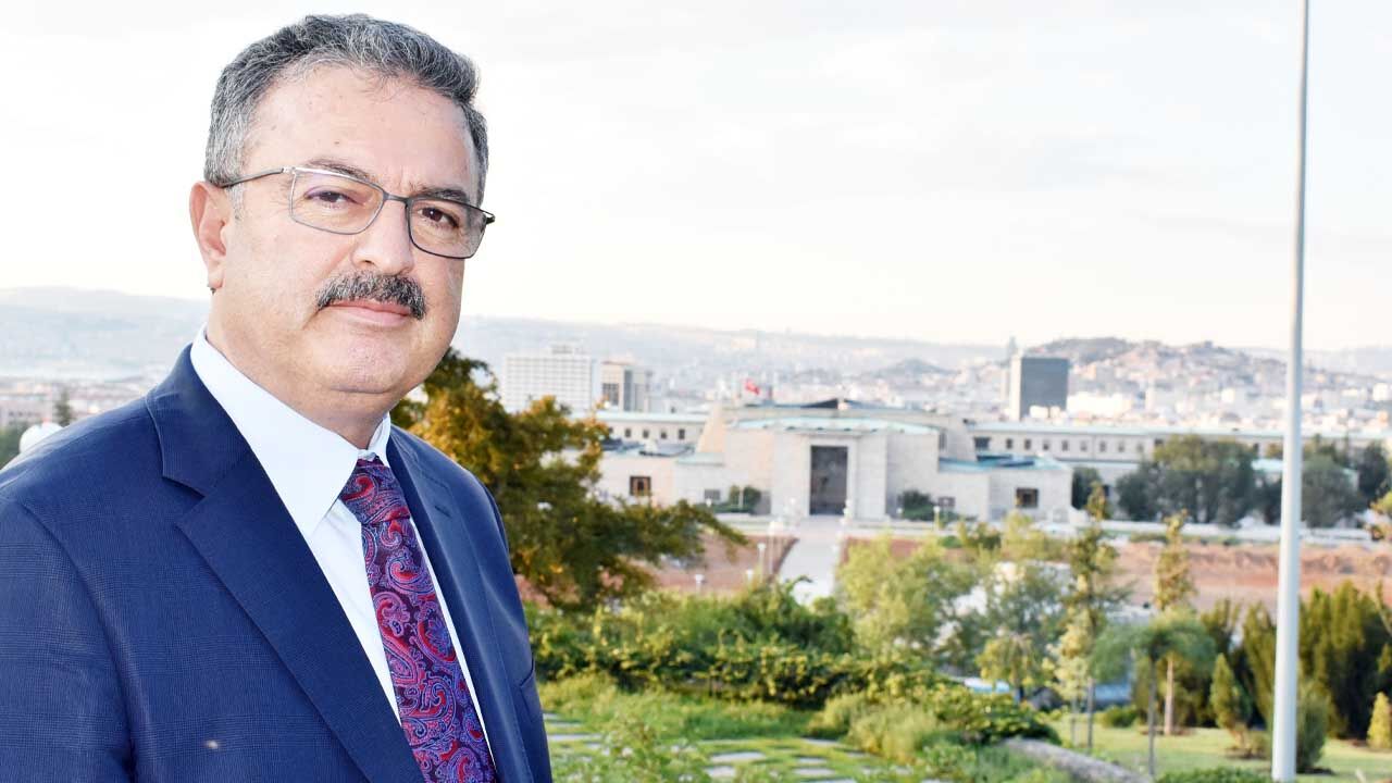 Türkiye’de siyaset ders veren Yozgatlı: Cumhurbaşkanı o gün fikri nasıl kabul etti? 8