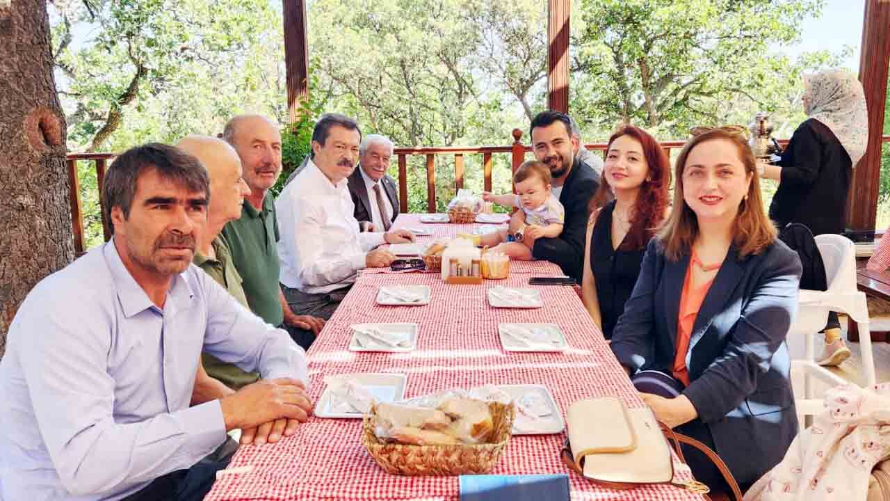 Lutfullah Kayalar Yozgat’ta yoğun programla sahadaydı 1