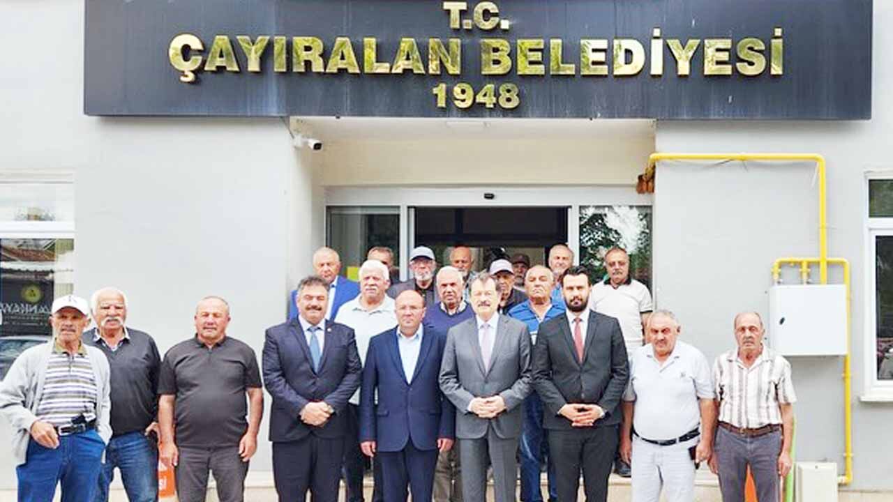 Lutfullah Kayalar Yozgat’ta yoğun programla sahadaydı 4