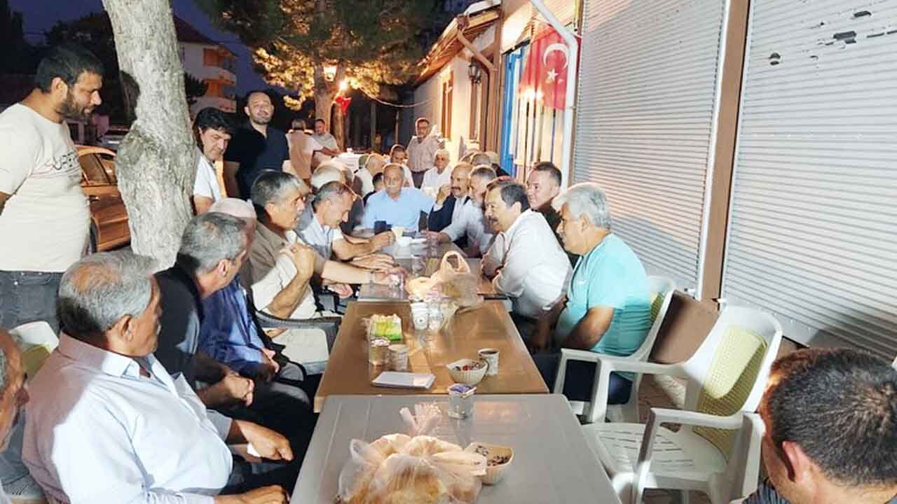 Lutfullah Kayalar Yozgat’ta yoğun programla sahadaydı 7
