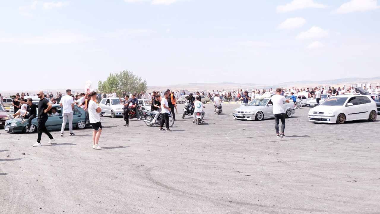 Motorun Kalbi Sorgun’da Attı! 468 Araçlık Modifiye Fuarı Görsel Şölene Dönüştü 7
