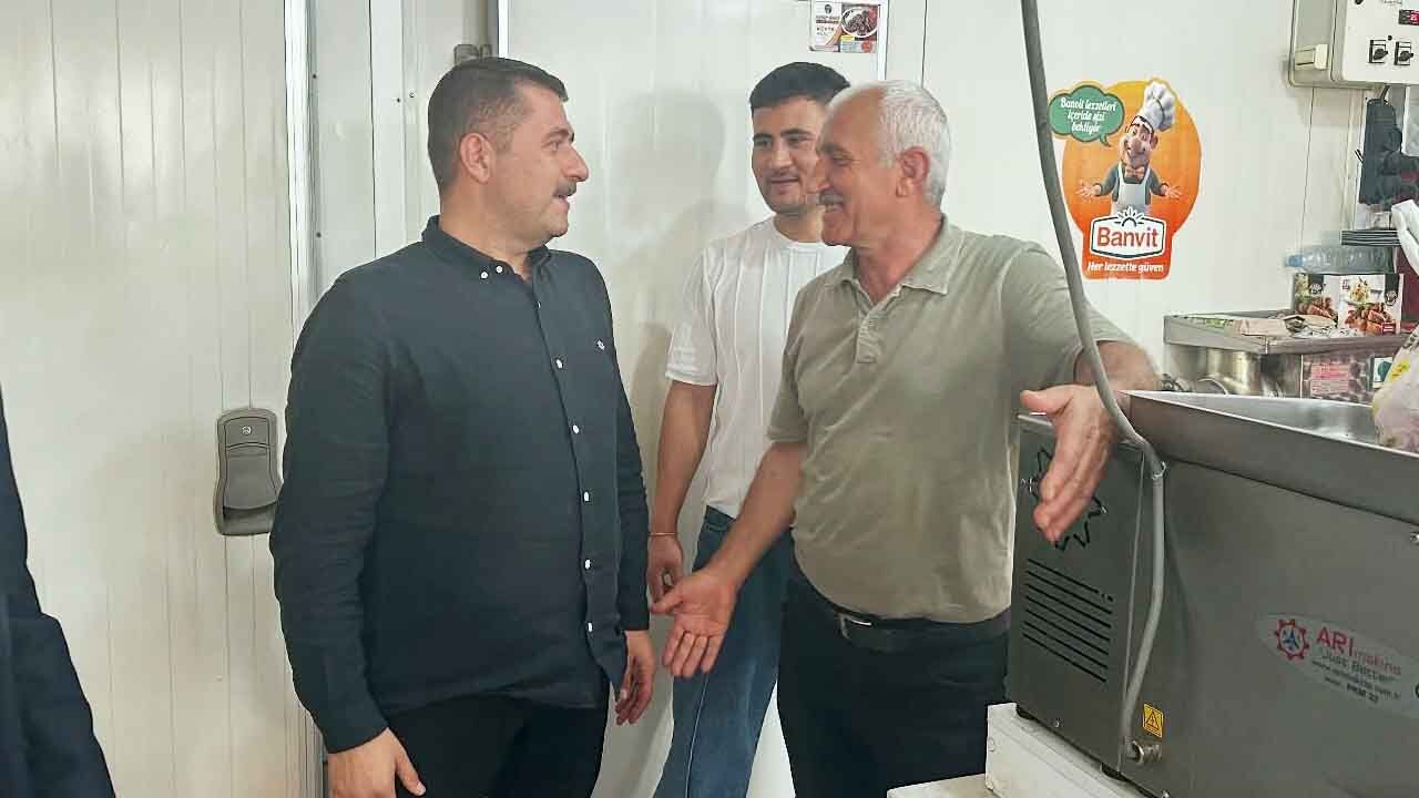 MHP Yozgat Milletvekili Ethem Sedef’ten Yoğun Yozgat Programı: Gönül Temasları, Taziyeler, Düğünler ve Sahada Siyaset 17