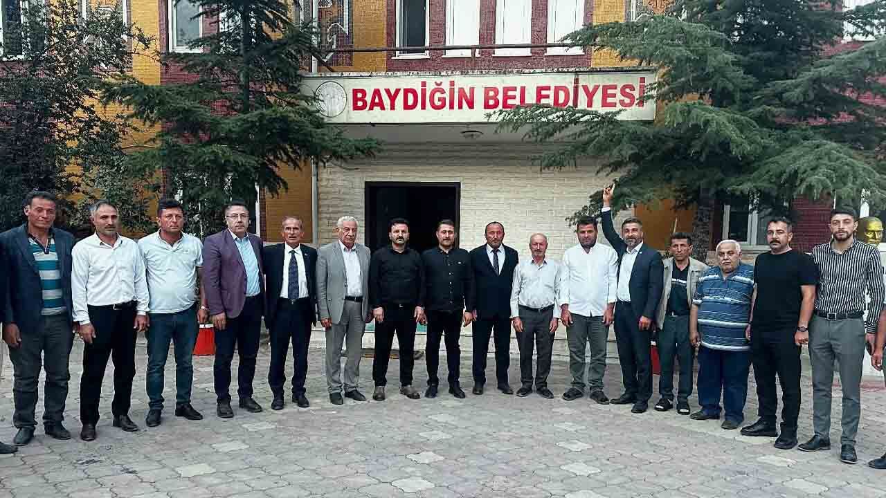 MHP Yozgat Milletvekili Ethem Sedef’ten Yoğun Yozgat Programı: Gönül Temasları, Taziyeler, Düğünler ve Sahada Siyaset 15