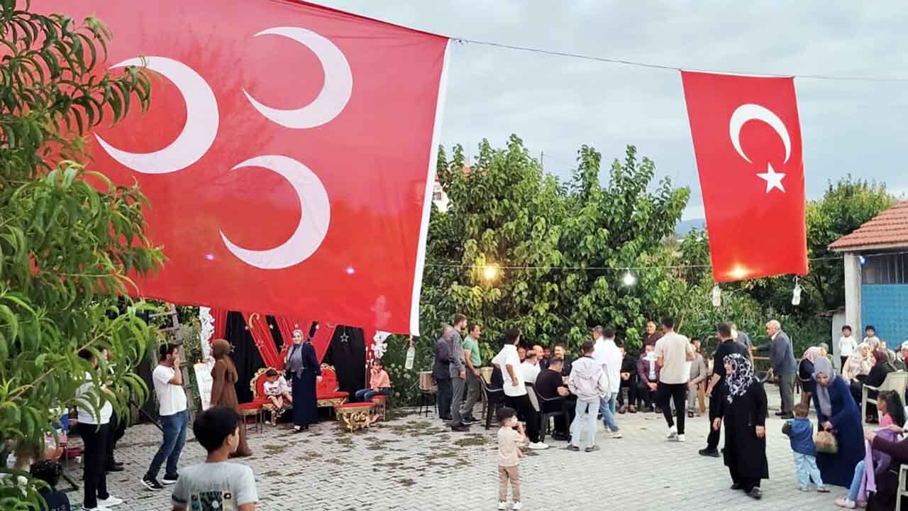 MHP Yozgat Milletvekili Ethem Sedef’ten Yoğun Yozgat Programı: Gönül Temasları, Taziyeler, Düğünler ve Sahada Siyaset 2