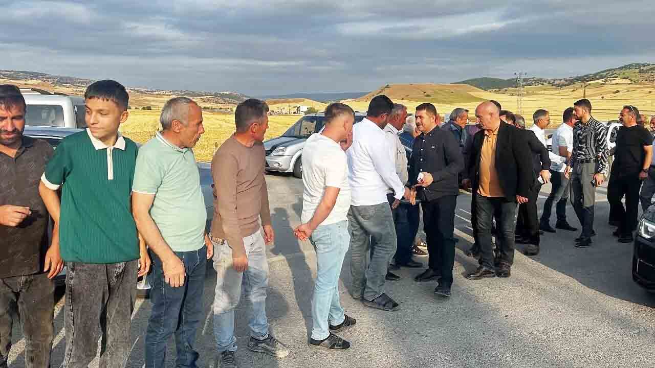 MHP Yozgat Milletvekili Ethem Sedef’ten Yoğun Yozgat Programı: Gönül Temasları, Taziyeler, Düğünler ve Sahada Siyaset 18
