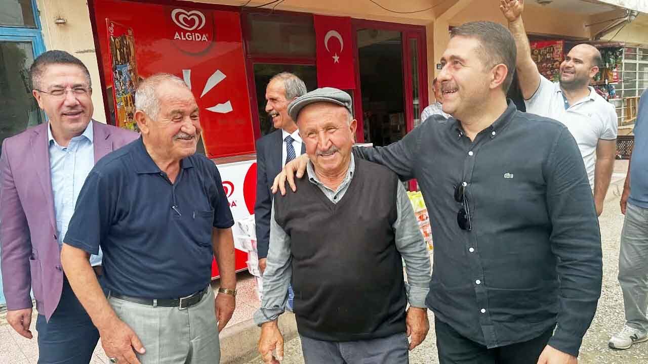 MHP Yozgat Milletvekili Ethem Sedef’ten Yoğun Yozgat Programı: Gönül Temasları, Taziyeler, Düğünler ve Sahada Siyaset 11