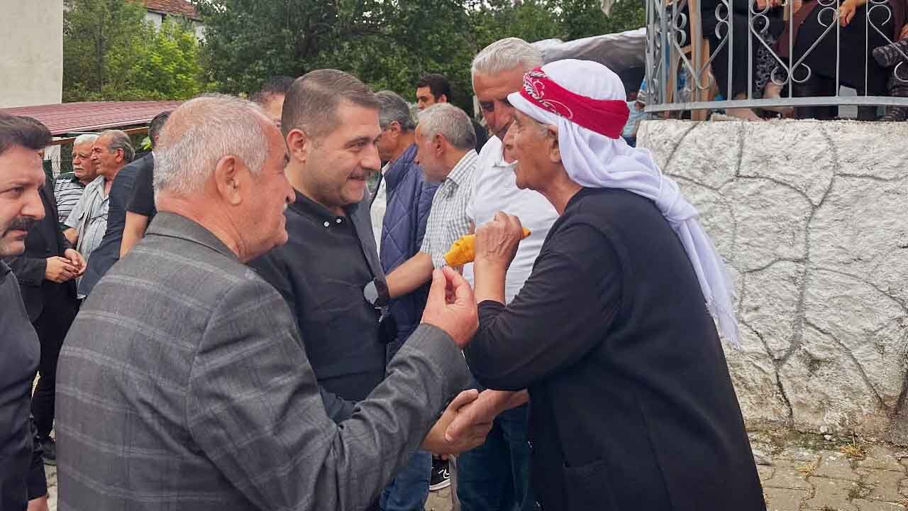 MHP Yozgat Milletvekili Ethem Sedef’ten Yoğun Yozgat Programı: Gönül Temasları, Taziyeler, Düğünler ve Sahada Siyaset 9
