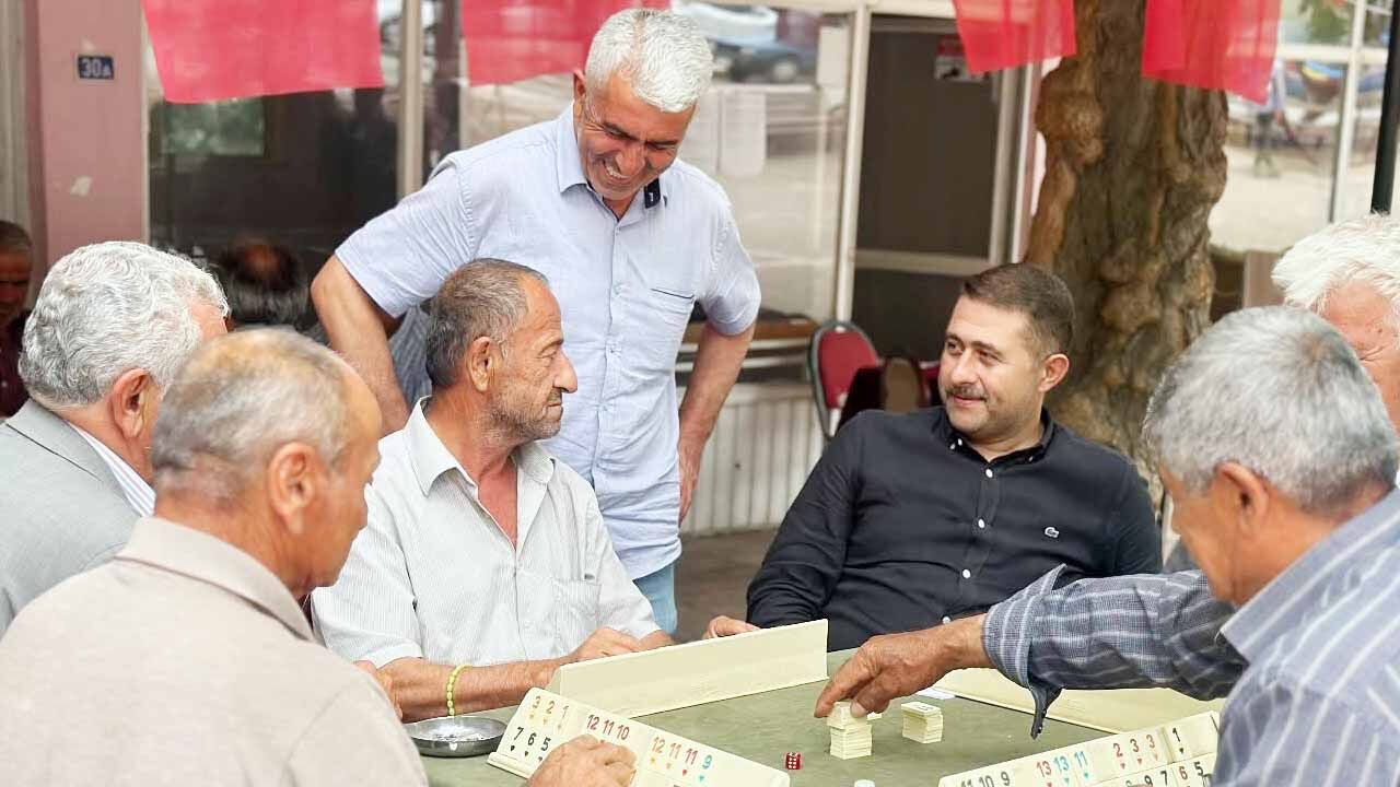 MHP Yozgat Milletvekili Ethem Sedef’ten Yoğun Yozgat Programı: Gönül Temasları, Taziyeler, Düğünler ve Sahada Siyaset 1