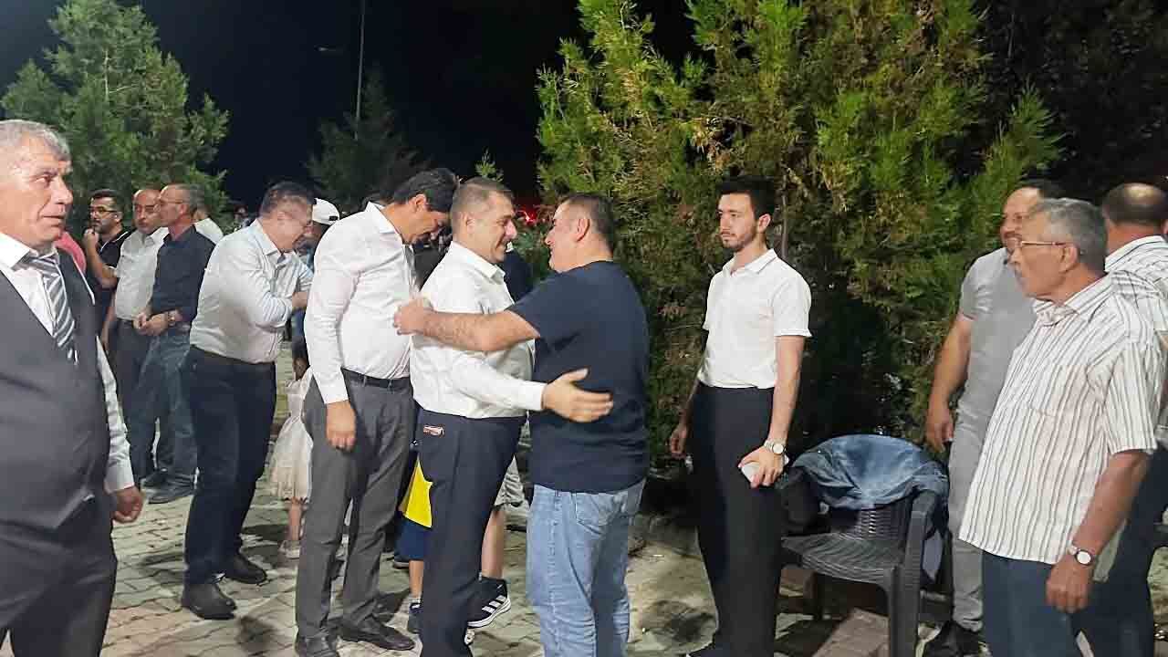 MHP Yozgat Milletvekili Ethem Sedef’ten Yoğun Yozgat Programı: Gönül Temasları, Taziyeler, Düğünler ve Sahada Siyaset 7
