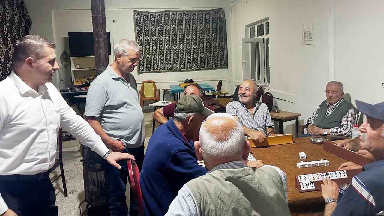 MHP Yozgat Milletvekili Ethem Sedef’ten Yoğun Yozgat Programı: Gönül Temasları, Taziyeler, Düğünler ve Sahada Siyaset 6