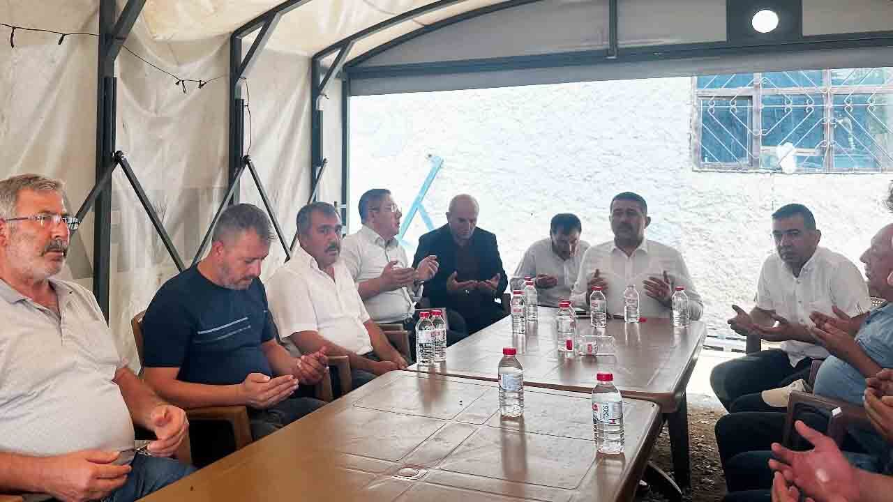 MHP Yozgat Milletvekili Ethem Sedef’ten Yoğun Yozgat Programı: Gönül Temasları, Taziyeler, Düğünler ve Sahada Siyaset 4