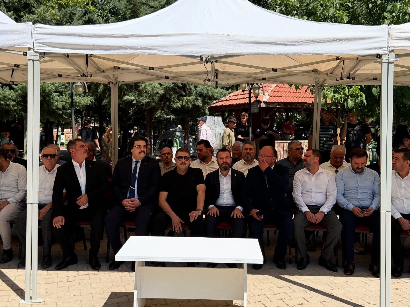 Çayıralan Belediyesi 15. Bal ve Kültür Festivali Coşkuyla Gerçekleşti 3