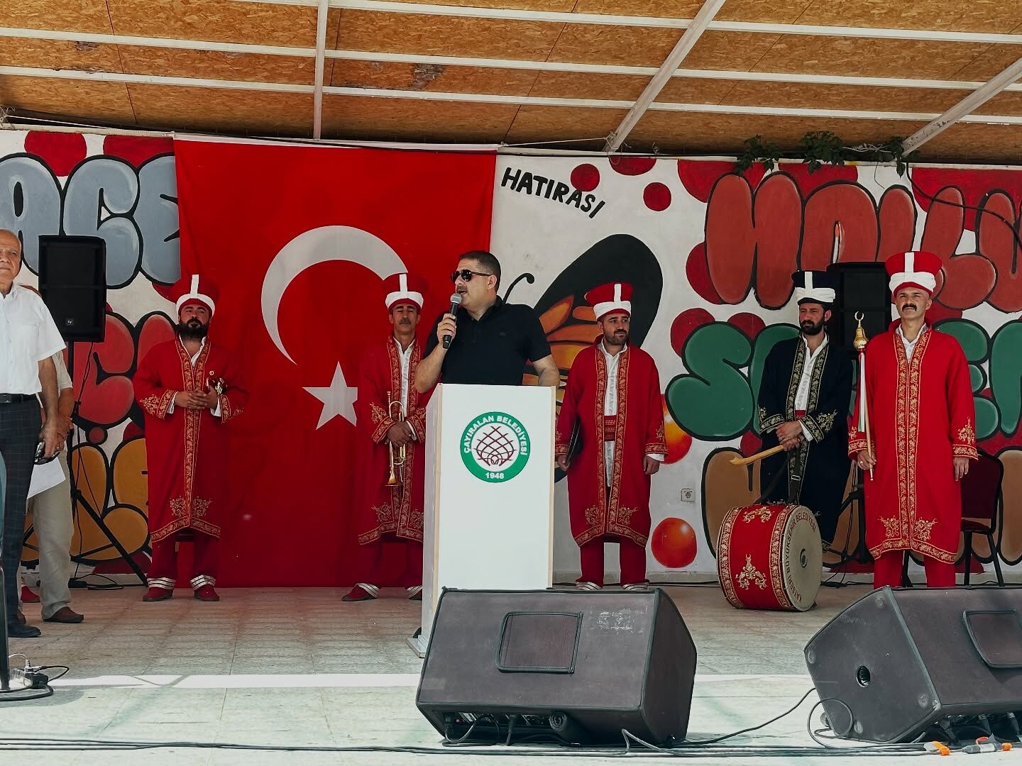 Çayıralan Belediyesi 15. Bal ve Kültür Festivali Coşkuyla Gerçekleşti 5