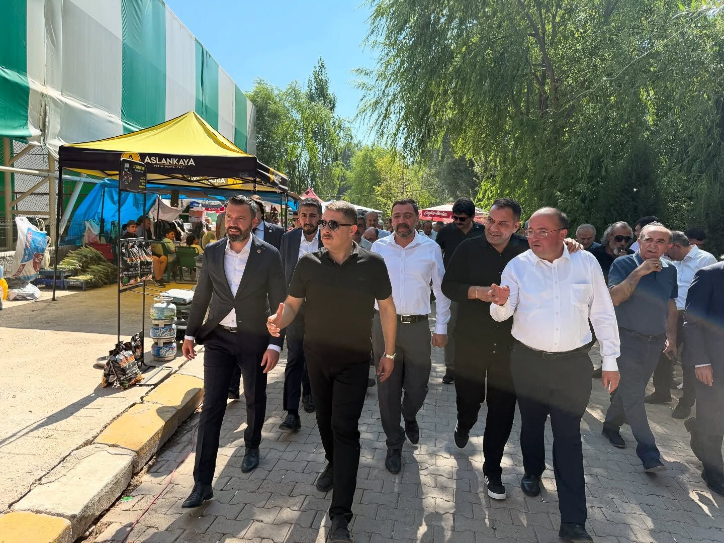 Çayıralan Belediyesi 15. Bal ve Kültür Festivali Coşkuyla Gerçekleşti 7