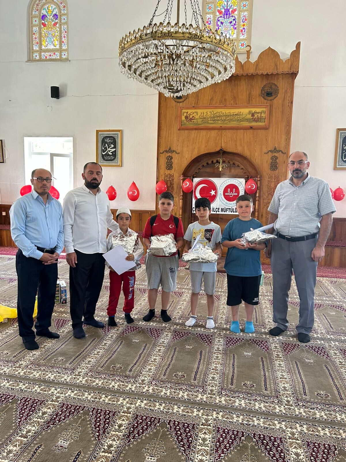 Çayıralan'da Gönülleri Fetheden Kapanış 5