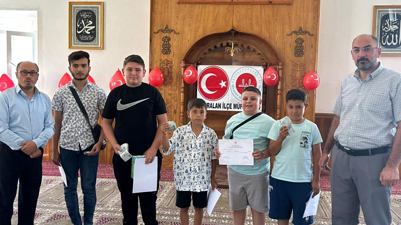 Çayıralan'da Gönülleri Fetheden Kapanış 4